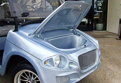 club car phantom