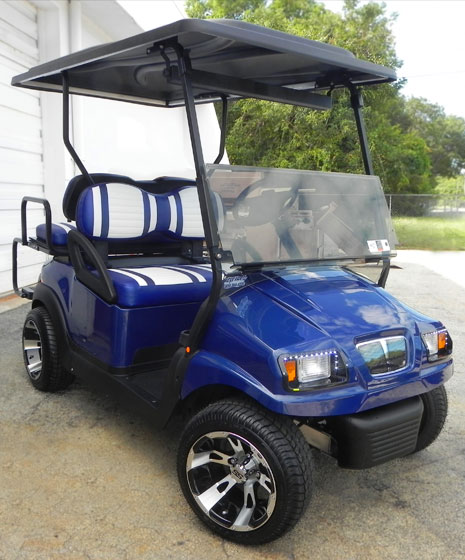 club car phantom