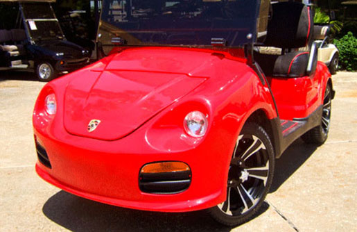 club car phantom