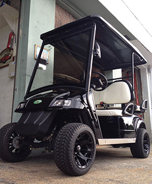 golf carts key largo