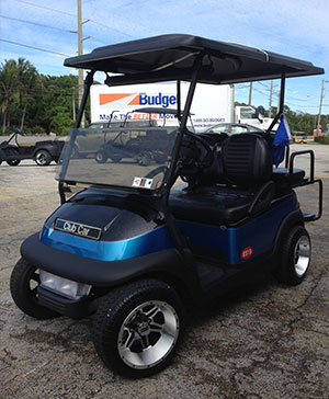 golf carts key largo