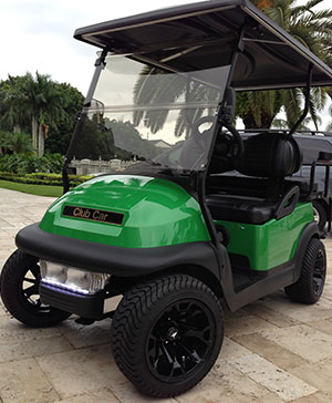 golf carts key largo