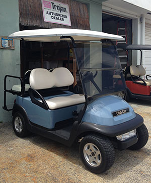 golf carts key largo
