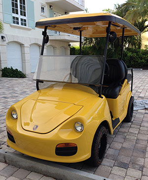golf carts key largo