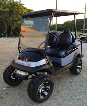golf carts key largo