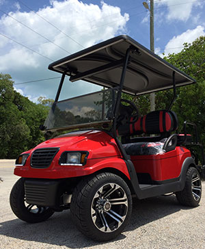 golf carts key largo