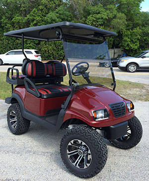 golf carts key largo