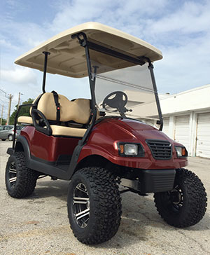 golf carts key largo