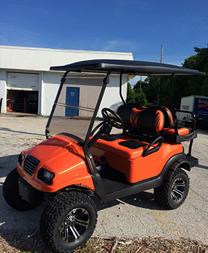 golf carts key largo