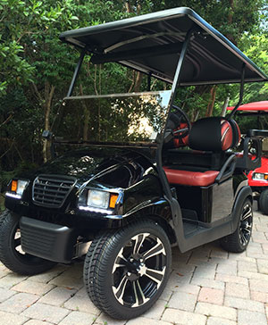 golf carts key largo