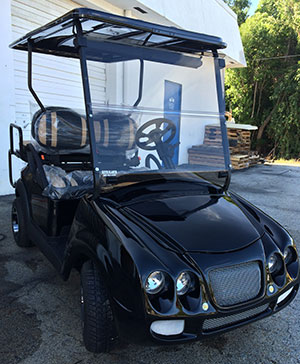 golf carts key largo