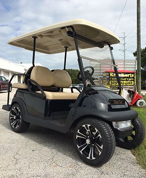 golf carts key largo