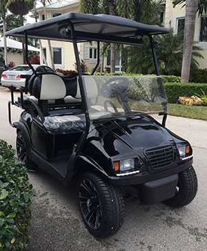 golf carts key largo